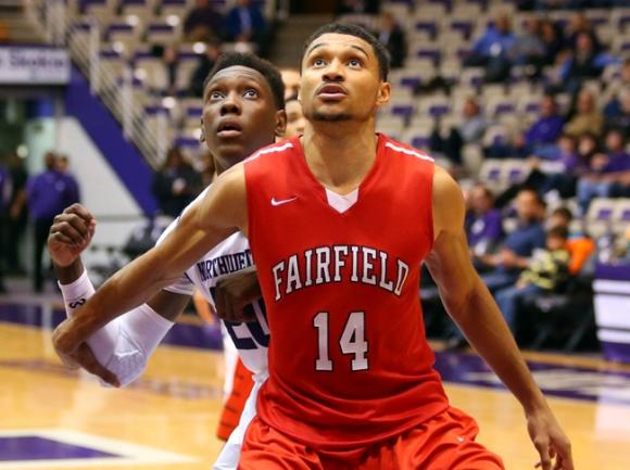 Siena Saints vs. Fairfield Stags at Times Union Center