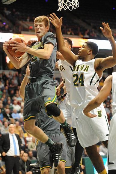 Siena Saints vs. Vermont Catamounts at Times Union Center