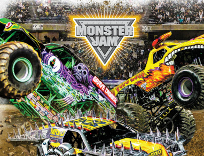 Monster Jam at Times Union Center