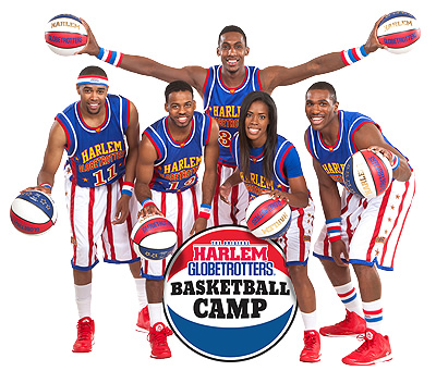 The Harlem Globetrotters at Times Union Center