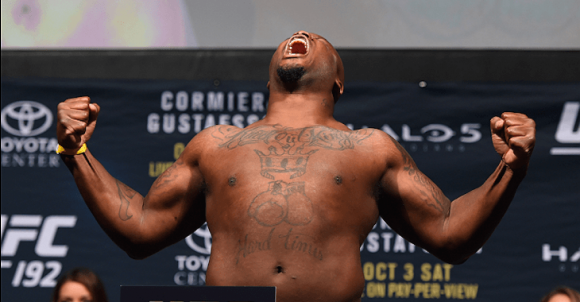 UFC Fight Night: Derrick Lewis vs. Shamil Abdurakhimov  at Times Union Center