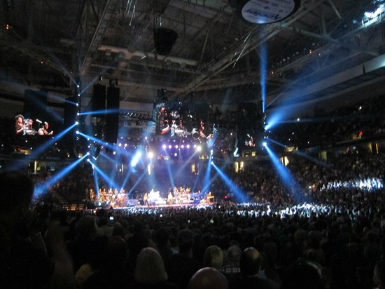 Times Union Center Seating Chart For Disney On Ice