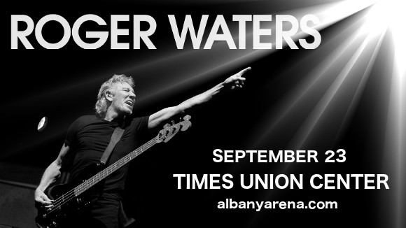 Roger Waters at Times Union Center