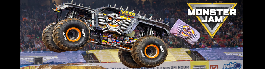 Monster Jam at Times Union Center