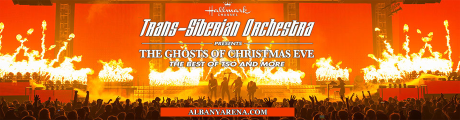 Trans-Siberian Orchestra at Times Union Center