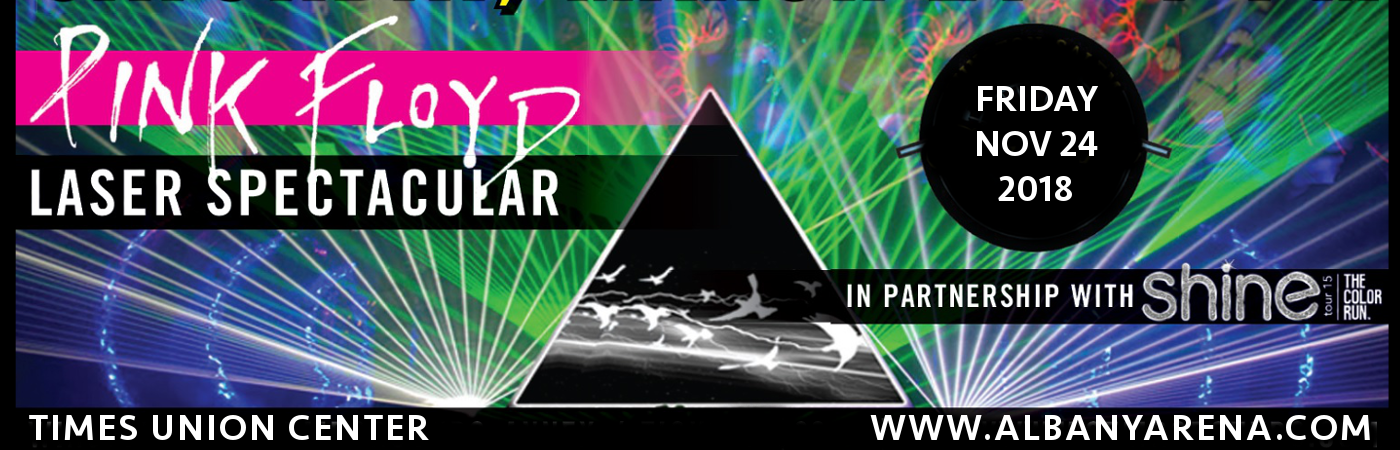 Pink Floyd Laser Spectacular at Times Union Center tickets Pink Floyd Laser Spectacular at Times Union Center