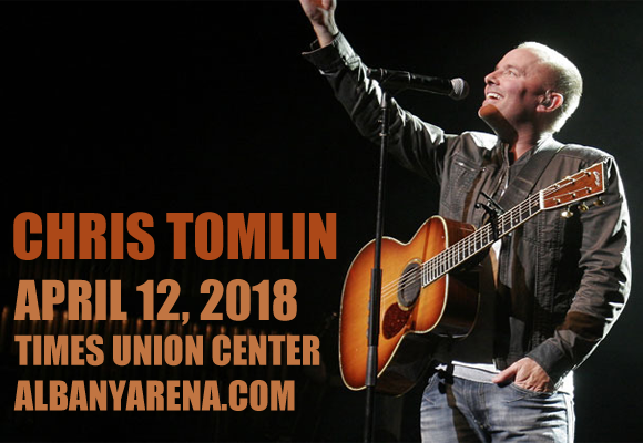 Chris Tomlin, Kim Walker-Smith, Matt Maher & Christine D'Clario at Times Union Center