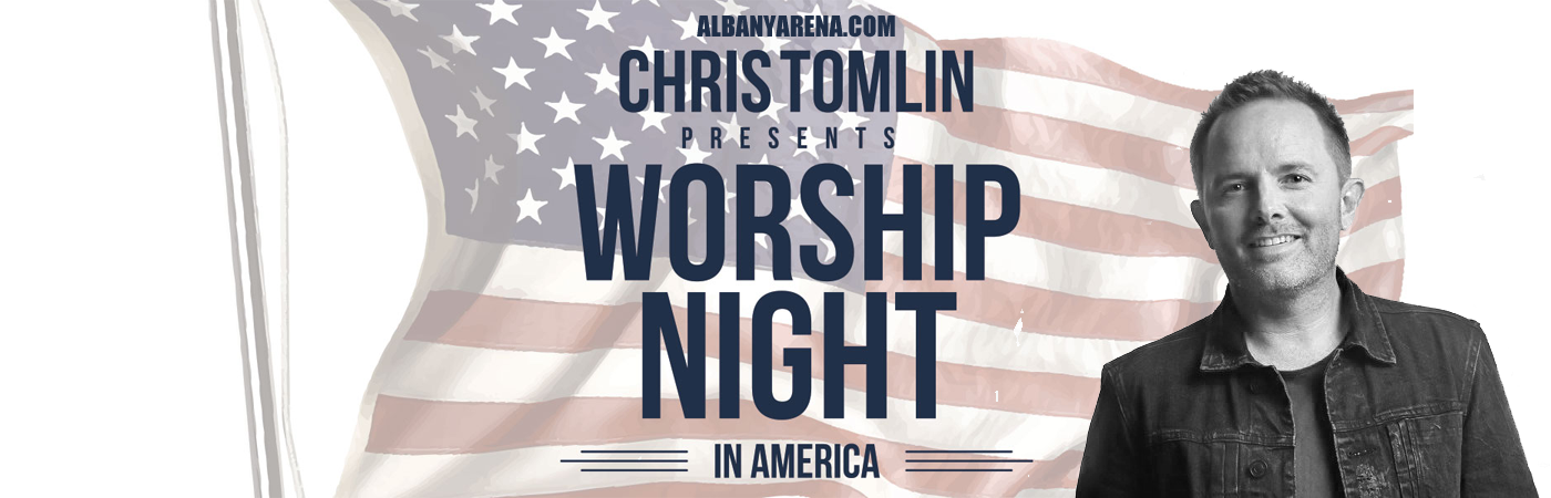 Chris Tomlin, Kim Walker-Smith, Matt Maher & Christine D'Clario at Times Union Center