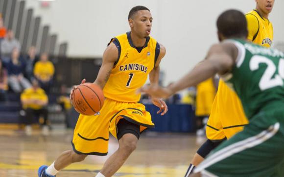 Siena Saints vs. Canisius Golden Griffins at Times Union Center