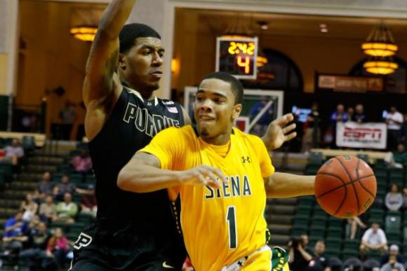 Siena Saints vs. Iona Gaels at Times Union Center