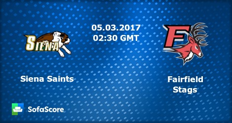 Siena Saints vs. Fairfield Stags at Times Union Center