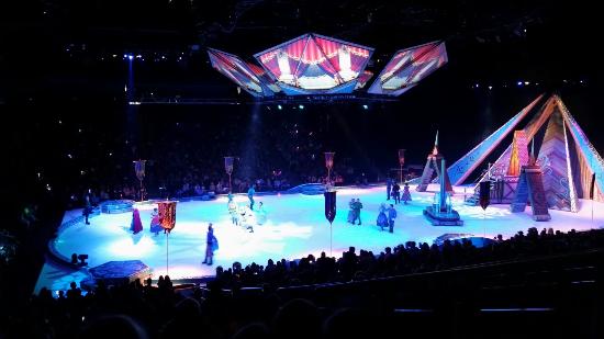 Disney on Ice: Frozen at Times Union Center