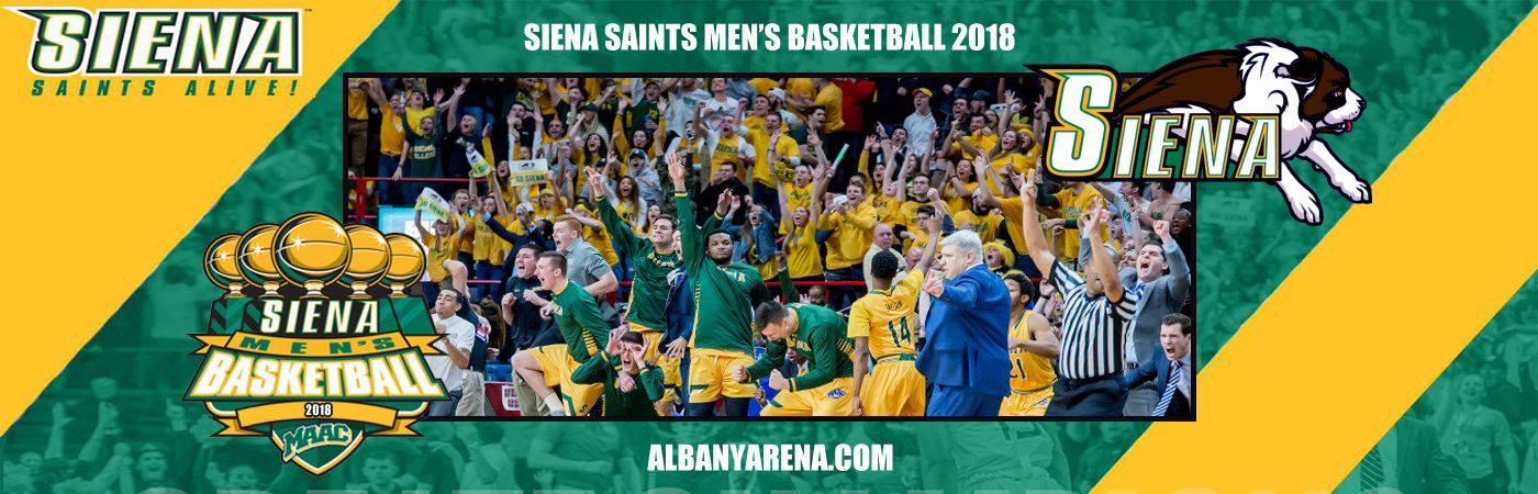 Siena Basketball Seating Chart