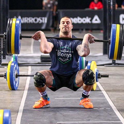 Reebok CrossFit Games: East Regional - Friday Admission at Times Union Center