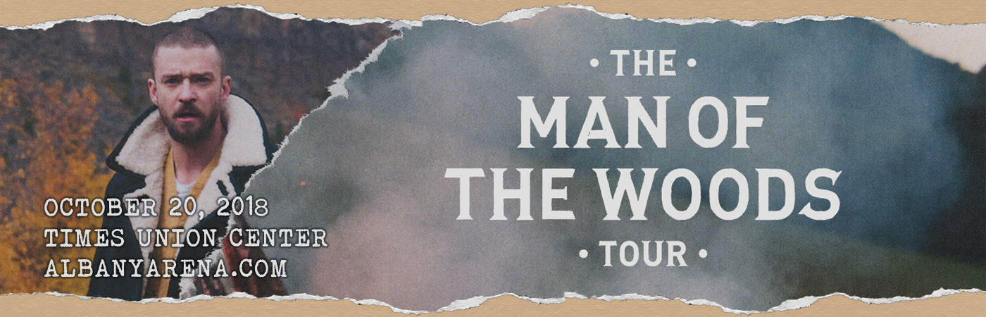 Justin Timberlake at Times Union Center tickets Justin Timberlake at Times Union Center