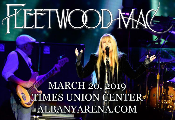 Fleetwood Mac at Times Union Center