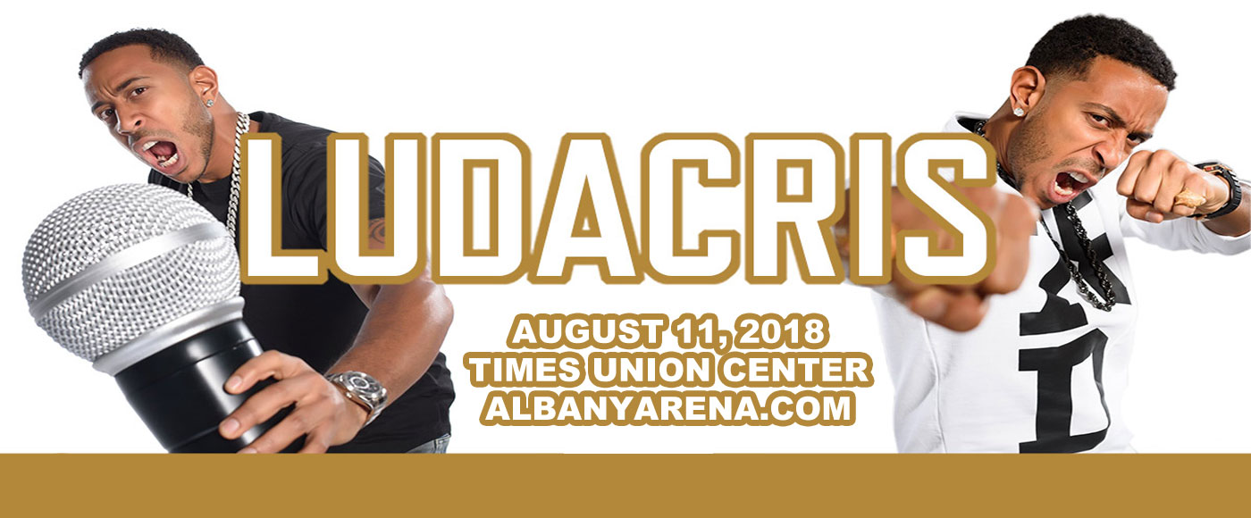 Ludacris at Times Union Center