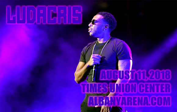 Ludacris at Times Union Center