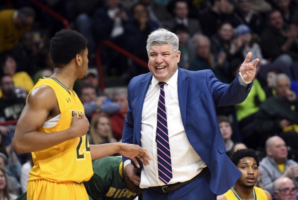 Siena Saints vs. Colgate Red Raiders at Times Union Center