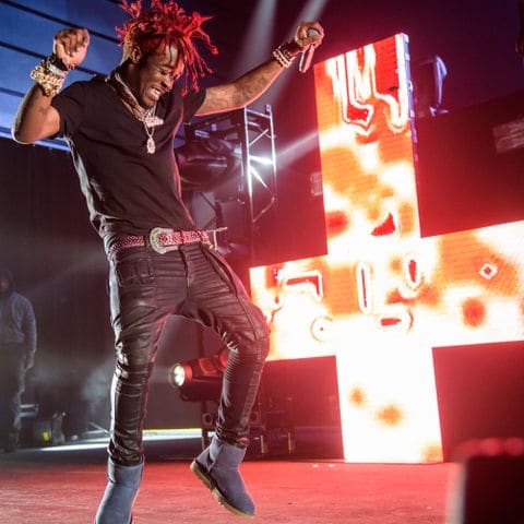 Lil Uzi Vert at Times Union Center