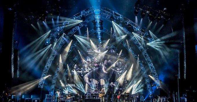 Dave Matthews Band at Times Union Center