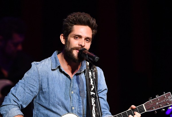 Thomas Rhett, Dustin Lynch & Russell Dickerson at Times Union Center