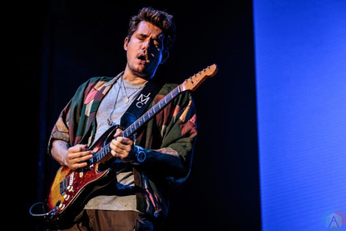 John Mayer at Times Union Center