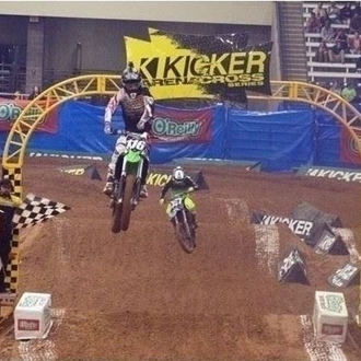 Kicker Arenacross & Freestyle Motocross Show at Times Union Center