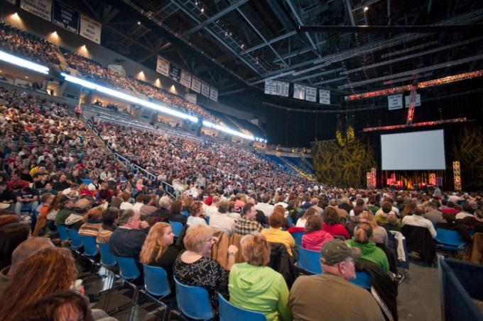 Jeff Dunham at Times Union Center