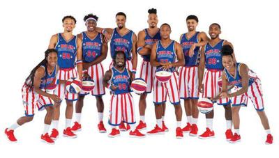 The Harlem Globetrotters at Times Union Center