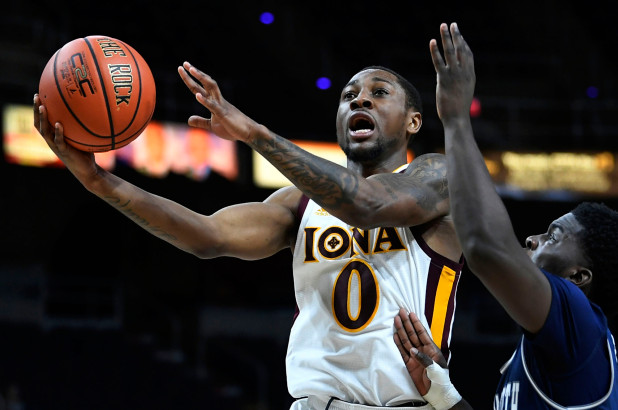 Siena Saints vs. Iona Gaels at Times Union Center