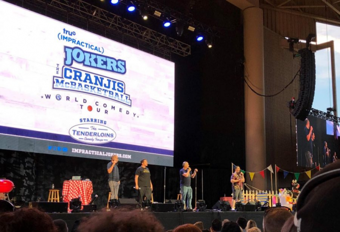 Impractical Jokers Live [CANCELLED] at Times Union Center