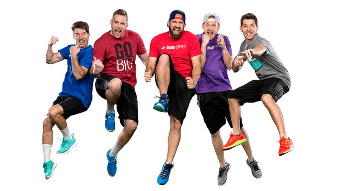 Dude Perfect at Times Union Center