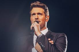 Michael Buble at Times Union Center
