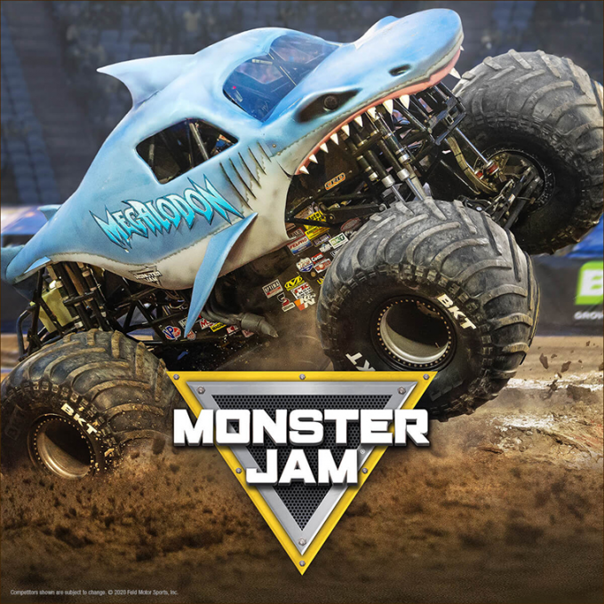 Monster Jam at Times Union Center