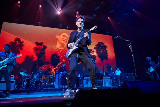 John Mayer at Times Union Center