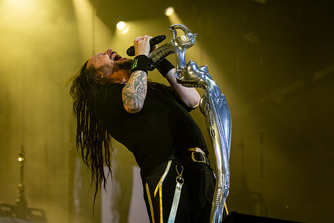 Korn, Chevelle & Code Orange at Times Union Center