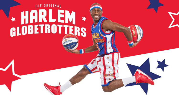 The Harlem Globetrotters at Times Union Center