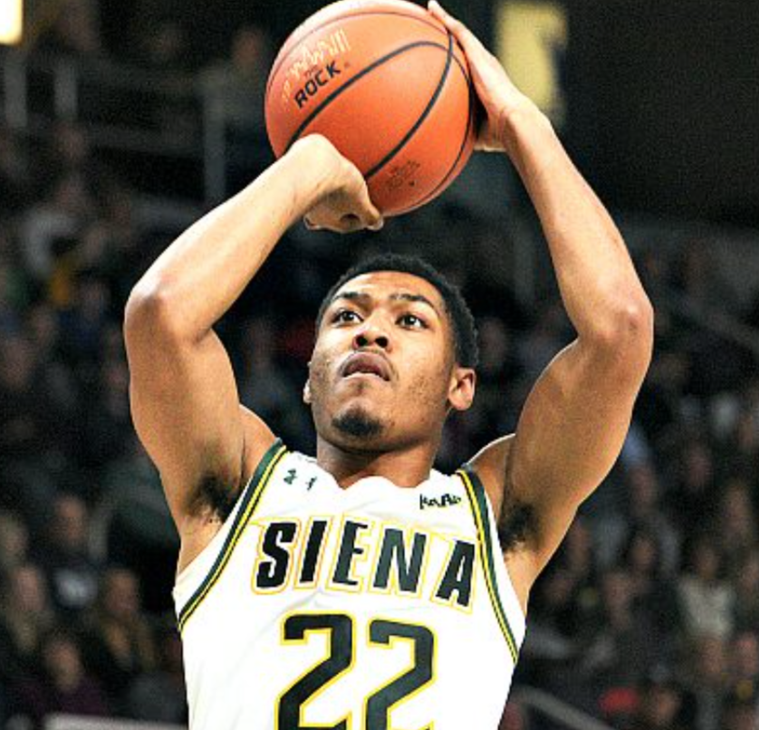 Siena Saints vs. Marist Red Foxes at Times Union Center