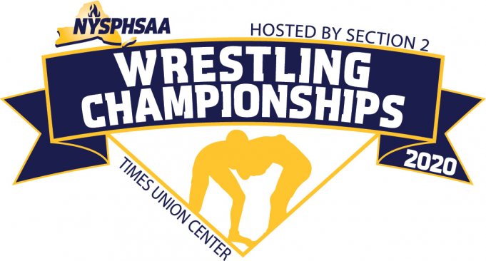 NYSPHSAA Wrestling Championships -  All Sessions at Times Union Center