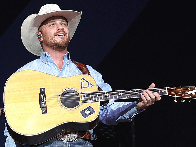 Cody Johnson at Times Union Center