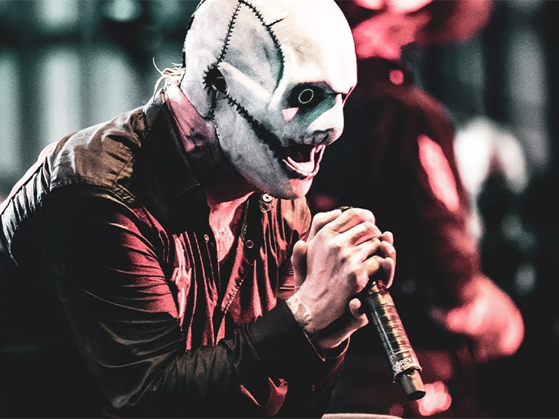 Knotfest Roadshow: Slipknot at Times Union Center