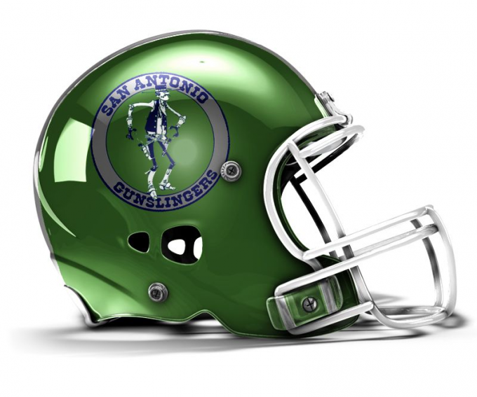 Albany Empire vs. San Antonio Gunslingers
