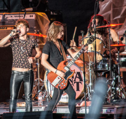 Greta Van Fleet at Times Union Center