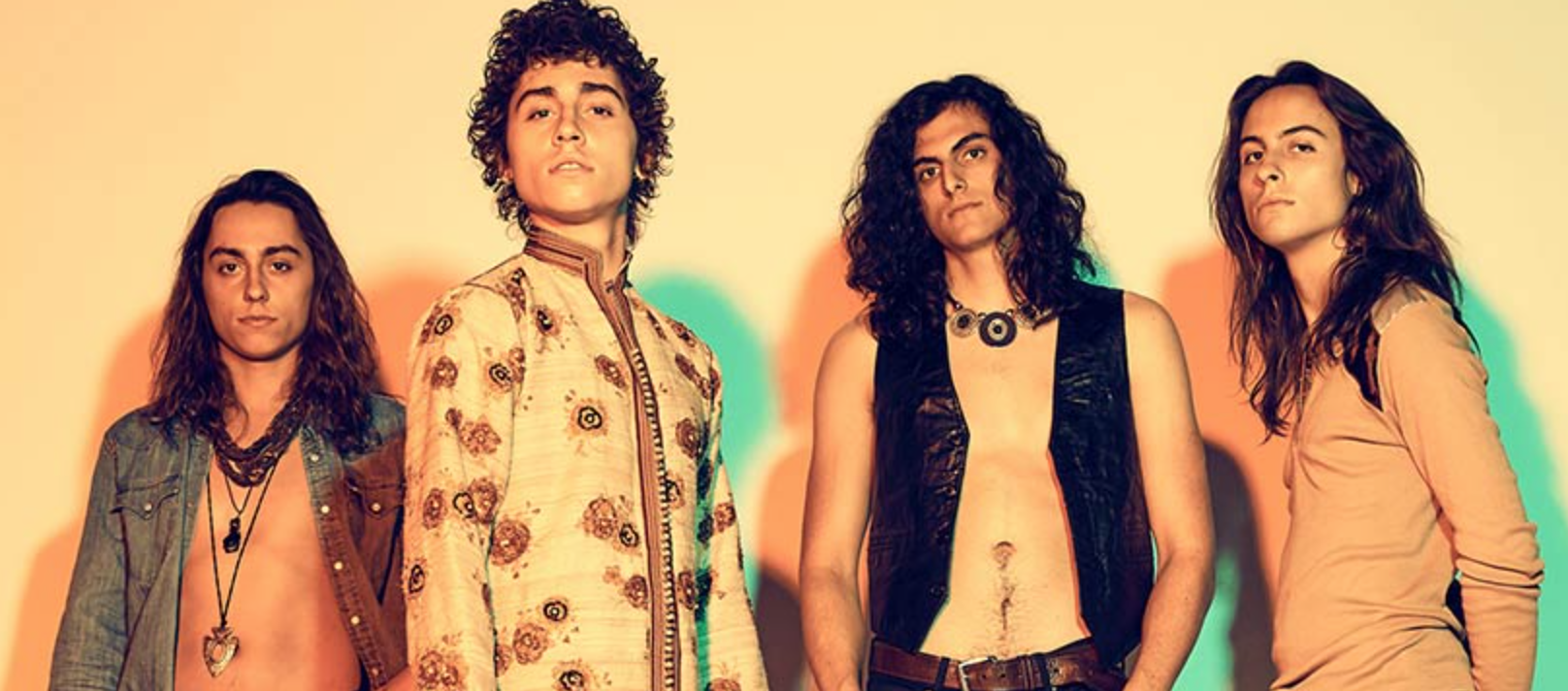 Greta Van Fleet at Times Union Center