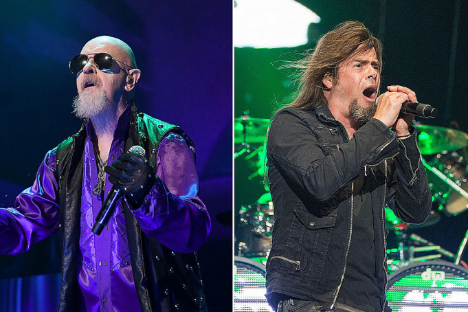 Judas Priest & Queensryche at Times Union Center