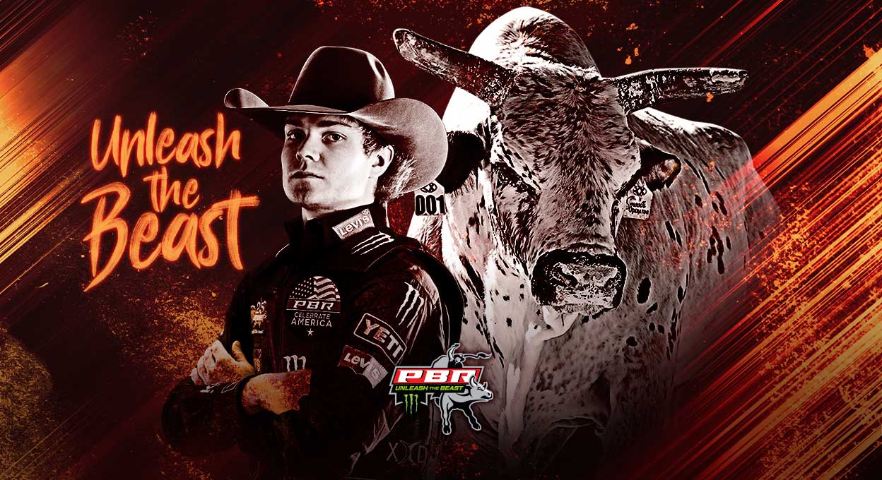 PBR: Unleash the Beast - 2 Day Pass at Times Union Center