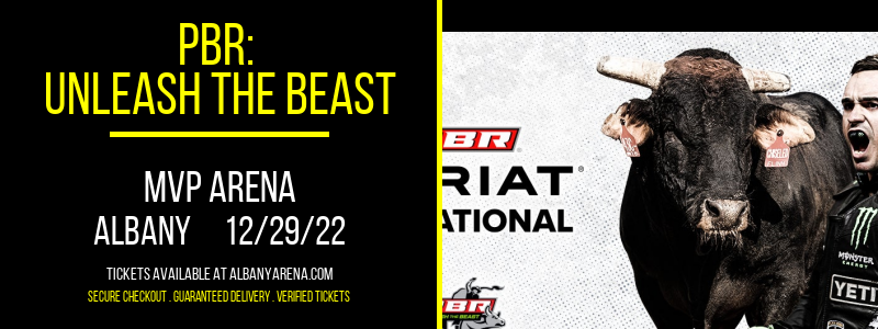 PBR: Unleash the Beast at Times Union Center