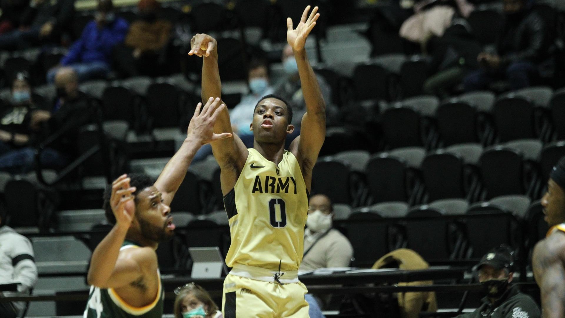 Siena Saints vs. Army West Point Black Knights at Times Union Center