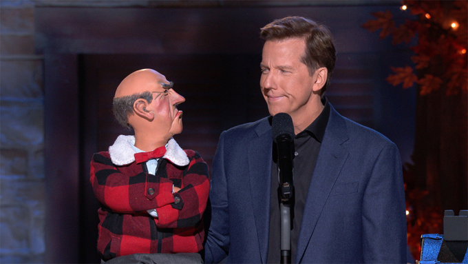 Jeff Dunham at MVP Arena